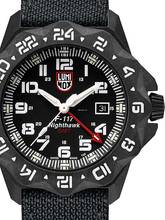 Thumbnail von Luminox F-117 Nighthawk XA.6441 F-117 Nighthawk GMT Męski zegarek 44mm 20ATM