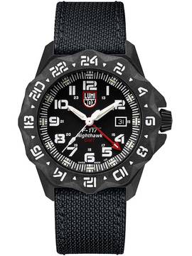 Luminox F-117 Nighthawk XA.6441 F-117 Nighthawk GMT Herrenuhr 44mm 20ATM