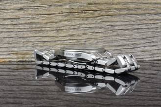 Thumbnail von Omega Seamaster 120 M Jacques Mayol Limited Edition Green Dial - Vintage B&P