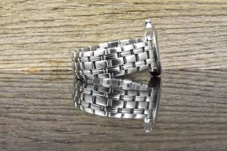 Thumbnail von Omega Seamaster 120 M Jacques Mayol Limited Edition Green Dial - Vintage B&P