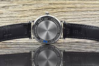 Thumbnail von IWC Portofino Automatic Moon Phase Blue Dial IW459402 Full Set 2020