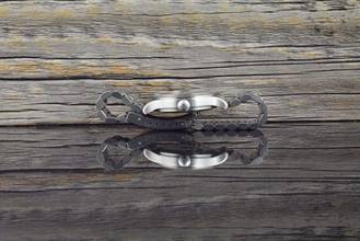 Thumbnail von Omega Genève Dynamic Automatic Black Tritium 5200.50 Vintage Military