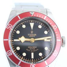 Thumbnail von Tudor Black Bay Heritage Full Set//Ref.79220R//LC100//2017//#
