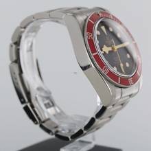 Thumbnail von Tudor Black Bay Heritage Full Set//Ref.79220R//LC100//2017//#