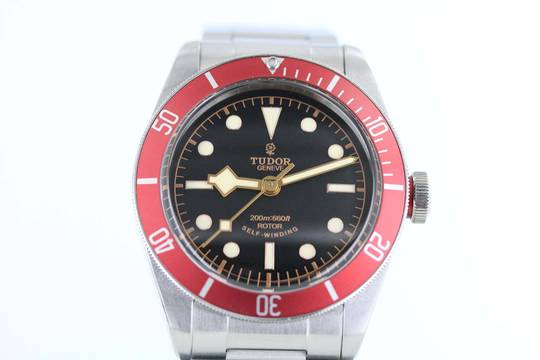  Tudor Black Bay Heritage Full Set//Ref.79220R//LC100//2017//# 