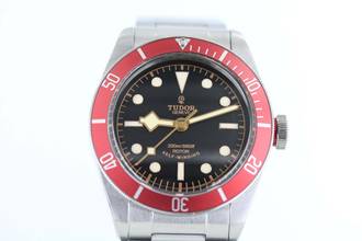 Thumbnail von Tudor Black Bay Heritage Tam Set//Ref.79220R//LC100//2017//# 782