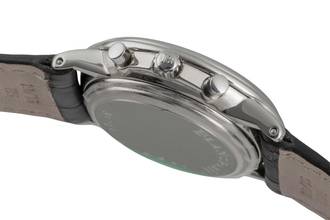 Thumbnail von Blancpain Villeret Chronograph Stahl Automatik Herrenuhr Ref. 1185-1127