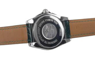 Thumbnail von Breitling Galactic 36 MOP Dial Edelstahl Automatik Damenuhr Ref. A37330