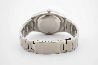 Thumbnail von Rolex Air King 14000M Pink idealne LC100 Pełny zestaw F-seria z pierwszej ręki