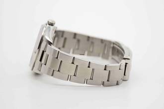 Thumbnail von Rolex Air King 14000M Pink idealne LC100 Pełny zestaw F-seria z pierwszej ręki