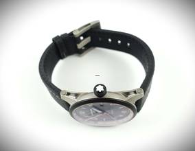 Thumbnail von Montblanc Timewalker Full Set