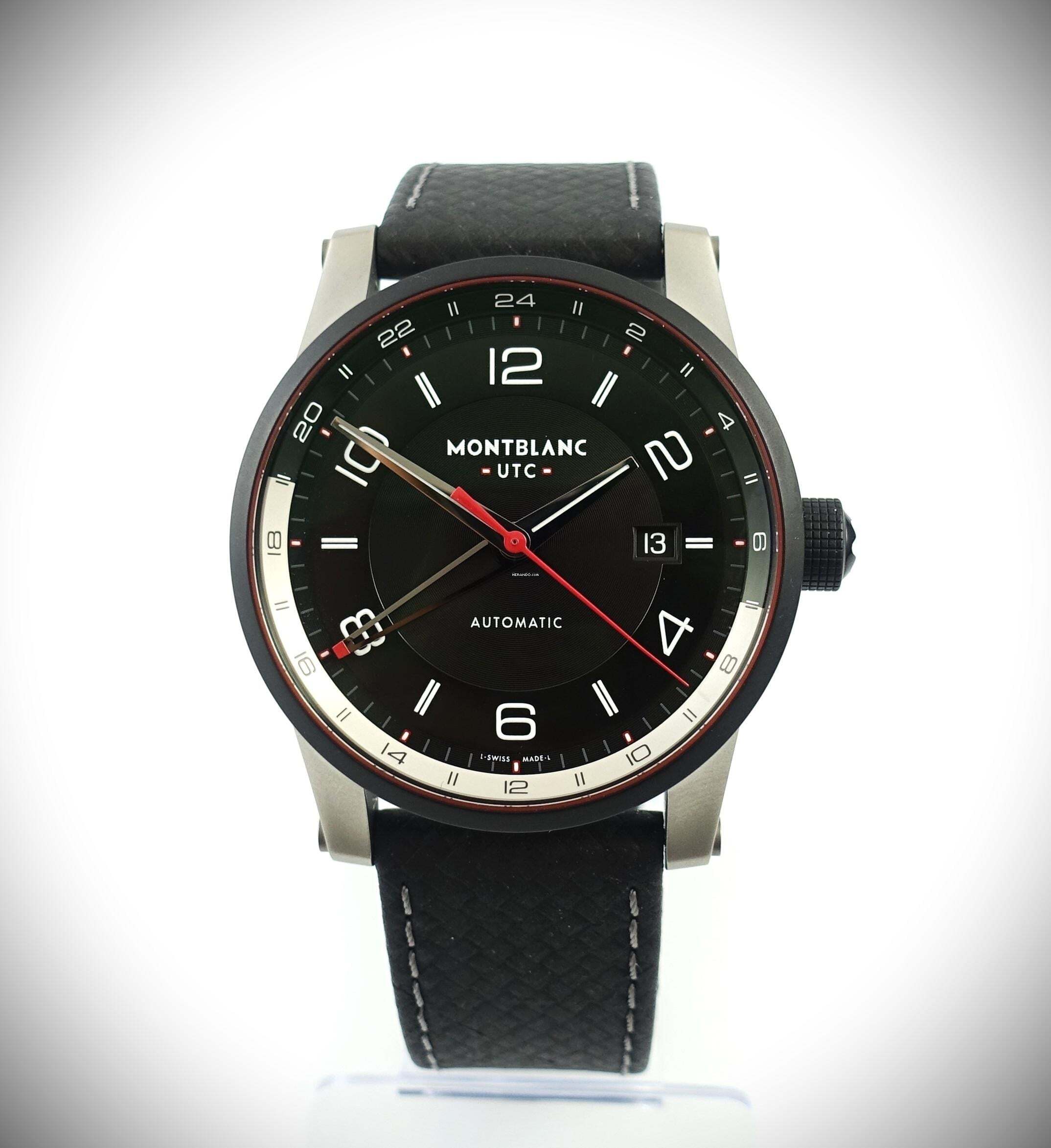 Montblanc Timewalker Full Set