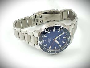 Thumbnail von Oris Aquis Sun Wukong Limited Edition 733 7766 4185-set Full Set