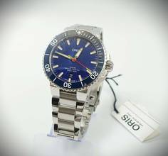 Thumbnail von Oris Aquis Sun Wukong Limited Edition 733 7766 4185-set Full Set