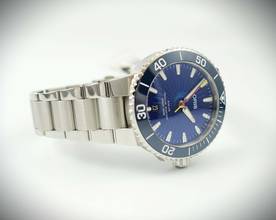 Thumbnail von Oris Aquis Sun Wukong Limited Edition 733 7766 4185-set Full Set