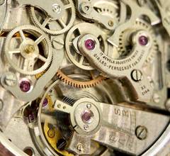 Thumbnail von Girard Perregaux Vintage Chronograph 38mm stal