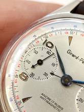 Thumbnail von Girard Perregaux Vintage Chronograph 38mm stal