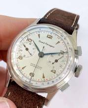 Thumbnail von Girard Perregaux Vintage Chronograph 38mm stal