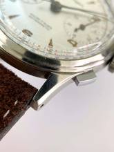 Thumbnail von Girard Perregaux Vintage Chronograph 38mm stal