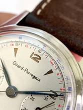 Thumbnail von Girard Perregaux Vintage Chronograph 38mm stal