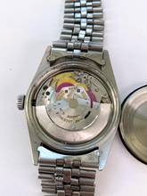 Thumbnail von Rolex Datejust 36 Serviced Datejust 36mm Vintage Black Restored Dial ref 1601 dating back to 1967 1601