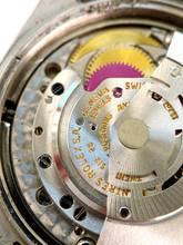 Thumbnail von Rolex Datejust 36 Serviced Datejust 36mm Vintage Black Restored Dial ref 1601 dating back to 1967 1601