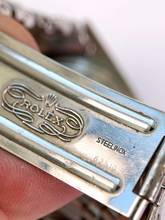 Thumbnail von Rolex Datejust 36 Serviced Datejust 36mm Vintage Black Restored Dial ref 1601 dating back to 1967 1601