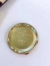 Thumbnail von IWC Classic Vintage Automatic Automatico Oro Massiccio Quadrante Linen cal 8541 ref 810A 810A