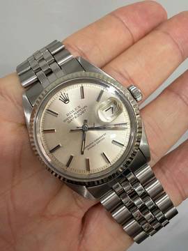 Reloj Rolex Datejust 36 aproximadamente de 1971 Solo reloj