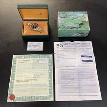 Thumbnail von Rolex GMT-Master II GMT-Master II - FULLSET 1998 - Ref. 16713