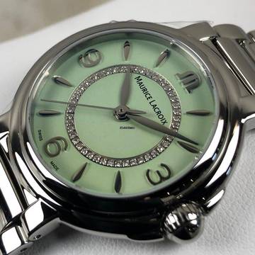  Maurice Lacroix Fiaba Colours Ed Women's NEW FULL SET 