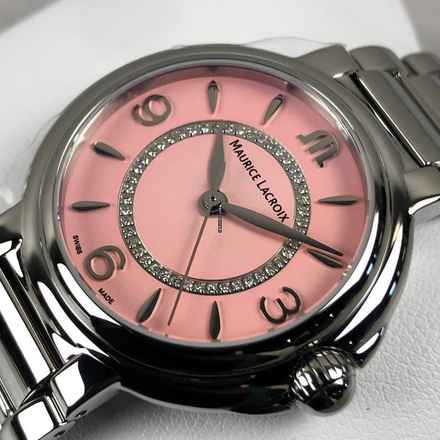 Maurice Lacroix Fiaba Colours Edition YENİ TAM SET