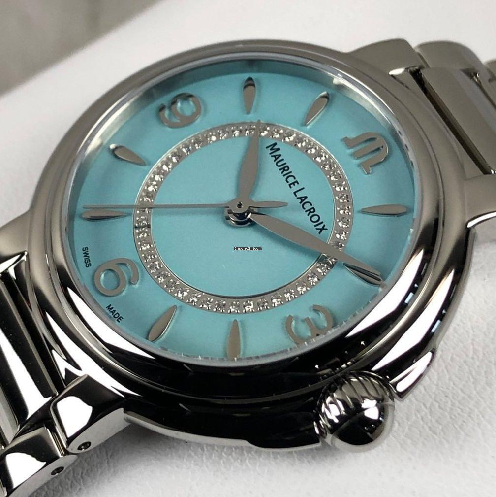 Maurice Lacroix Fiaba Colours Edition NIEUW VOLLEDIG SET