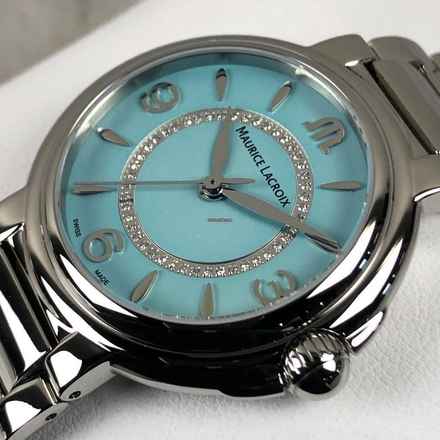 Maurice Lacroix Fiaba Colours Edition YENİ TAM SET