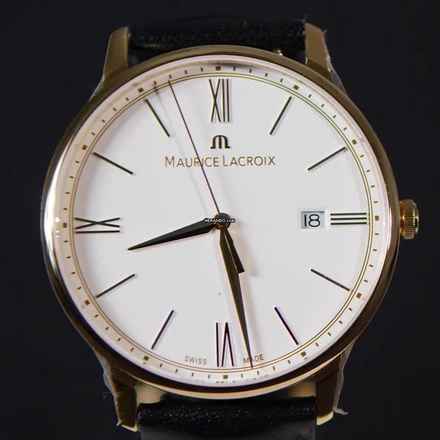 Maurice Lacroix Eliros DATE 40MM YENİ TAM SET