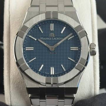  Maurice Lacroix AIKON Manual Collectors Edition NEW FULL SET 