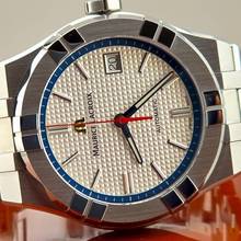 Thumbnail von Maurice Lacroix AIKON AUTOMATIC 39MM POND REVIEW EDITION NEW FULL SET
