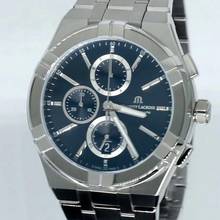 Thumbnail von Maurice Lacroix AIKON QUARTZ CHRONOGRAPH NEW FULL SET