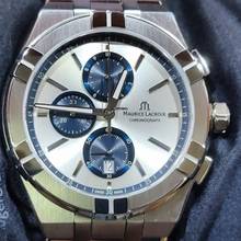 Thumbnail von Maurice Lacroix AIKON QUARTZ CHRONOGRAPH NEW FULL SET