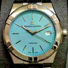 Thumbnail von Maurice Lacroix AIKON Quartz Colours Edition NEW FULL SET