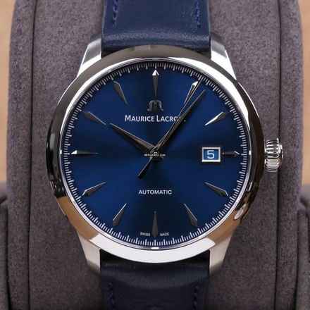 Maurice Lacroix 1975 AUTOMATIC 40MM YENİ TAM SET
