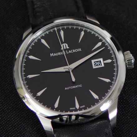 Maurice Lacroix 1975 AUTOMATIC 40MM YENİ TAM SET