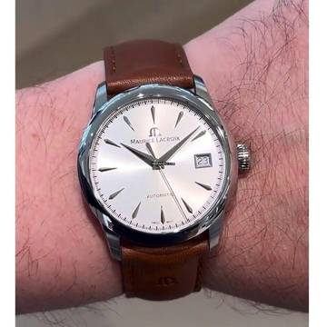 Maurice Lacroix 1975 AUTOMATIC 36MM NEW FULL SET