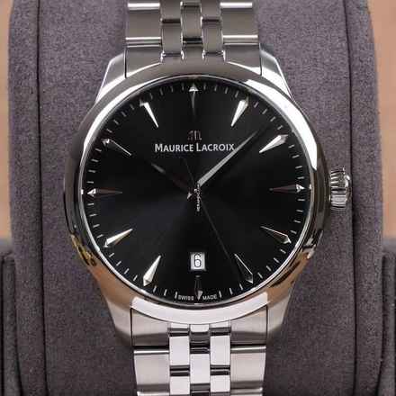 Maurice Lacroix 1975 Quartz YENİ TAM SET