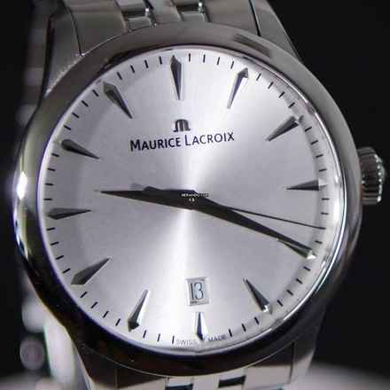 Maurice Lacroix 1975 QUARTZ 39MM YENİ TAM SET
