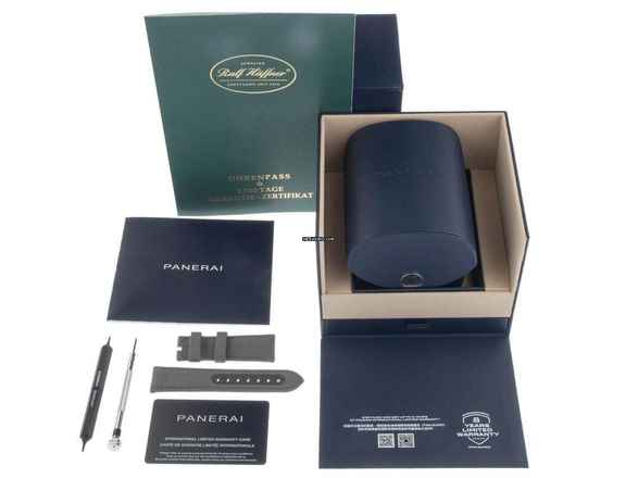  Panerai Submersible Ref.PAM01596 2026 Full Set Ungetragen Submersible QuarantaQuattro 