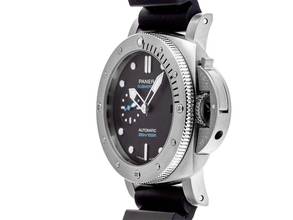 Thumbnail von Panerai Submersible Ref.PAM01596 2026 Full Set Ungetragen Submersible QuarantaQuattro