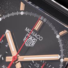 Thumbnail von TAG Heuer Monaco Dark Lord – CBL2180.FC6497 – NEW & Unworn – 03/2026 Full Set