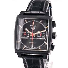 Thumbnail von TAG Heuer Monaco Dark Lord – CBL2180.FC6497 – NEW & Unworn – 03/2026 Full Set
