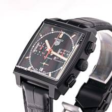 Thumbnail von TAG Heuer Monaco Dark Lord – CBL2180.FC6497 – NEW & Unworn – 03/2026 Full Set